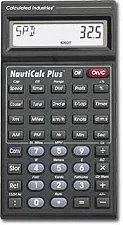 Calculated Industries 8416 Nautical Calculator Plus - Durable & Portable Navigational Tool