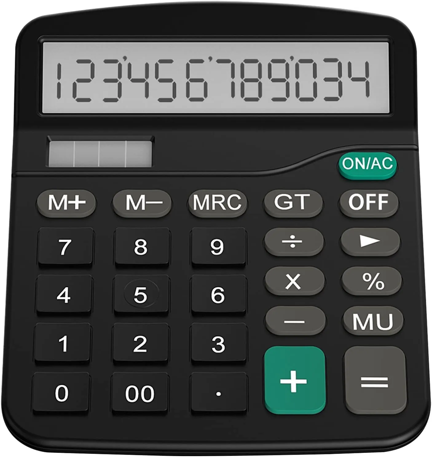 Standard Function Desktop Calculator by Calsgkspray - Essential Office Electronics